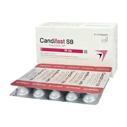 Candifast SB 65 এর ছবি