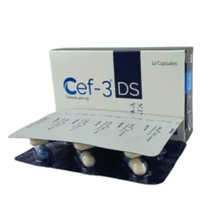Cef-3 DS 400 এর ছবি