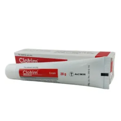 Clotrim 20gm এর ছবি