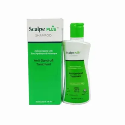 Scalpe Plus Shampoo এর ছবি