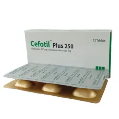 Cefotil Plus 250 এর ছবি