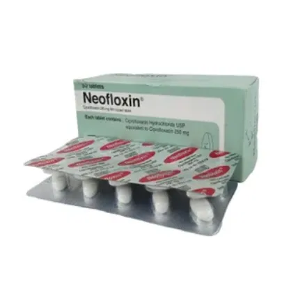 Neofloxin 500 এর ছবি