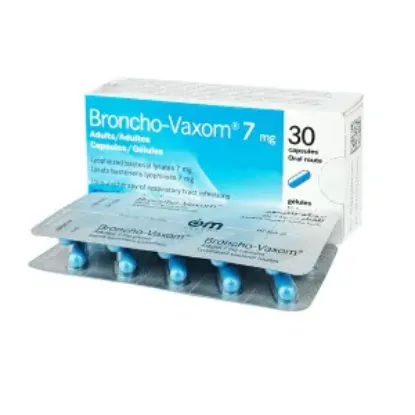 Broncho-Vaxom 7 Adults এর ছবি