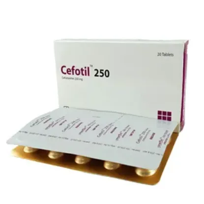 Cefotil 500 এর ছবি