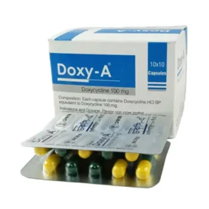 Doxy A এর ছবি