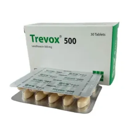 Trevox 500 এর ছবি