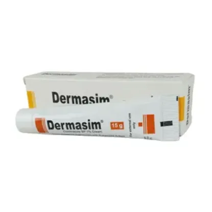Dermasim Cream এর ছবি