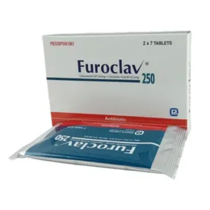 Furoclav 250 এর ছবি