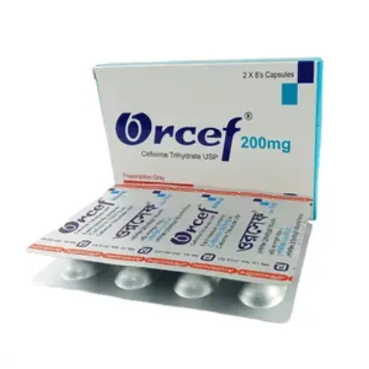 Orcef 400 এর ছবি