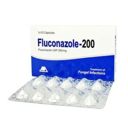 Fluconazole 150 এর ছবি
