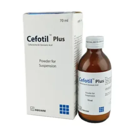 Cefotil Plus PFS এর ছবি
