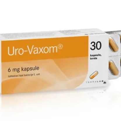 Uro-Vaxom 6 এর ছবি
