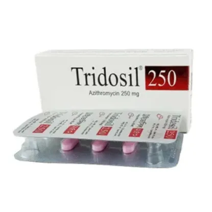 Tridosil 500 এর ছবি