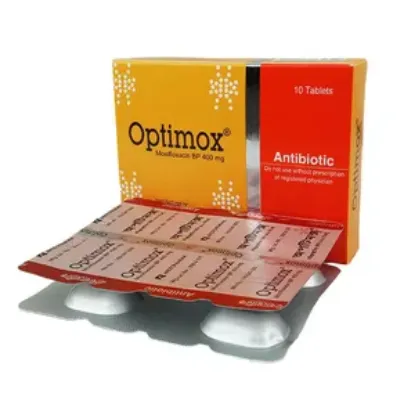 Optimox 400 এর ছবি