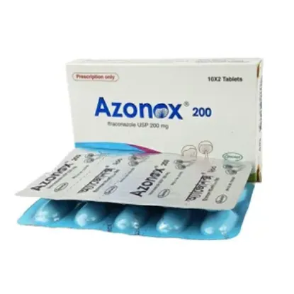 Azonox 200 এর ছবি