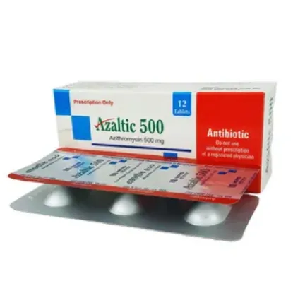 Azaltic 500 এর ছবি
