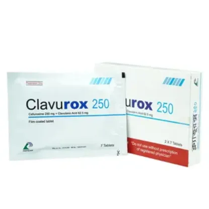 Clavurox 500 এর ছবি