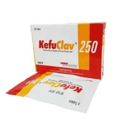 Kefuclav 500 এর ছবি