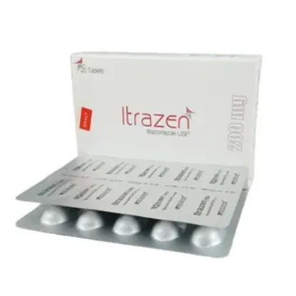 Itrazen 100 এর ছবি