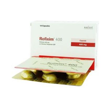 Rofixim 400 এর ছবি