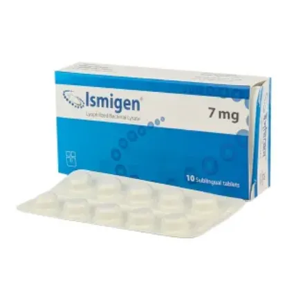 Ismigen 7 এর ছবি