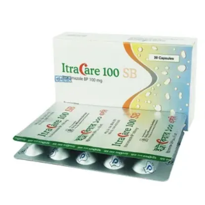 Itracare 100 SB এর ছবি