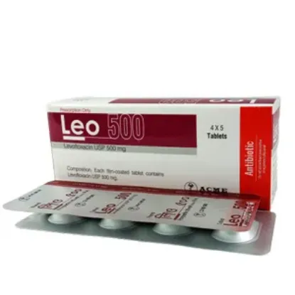 Leo 500 এর ছবি