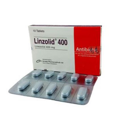 Linzolid 600 এর ছবি