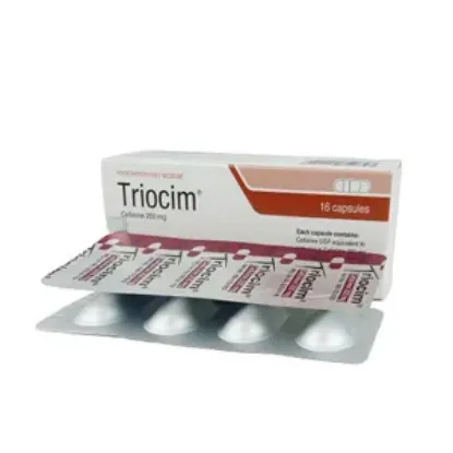 Triocim 400 এর ছবি