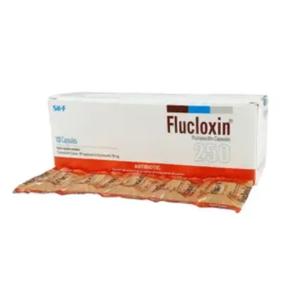 Flucloxin 250 এর ছবি