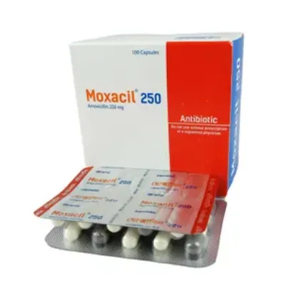 Moxacil 250 এর ছবি