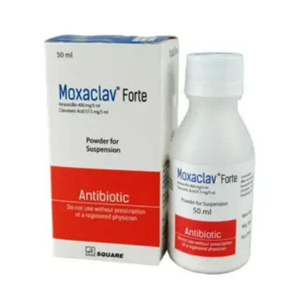 Moxaclav Forte এর ছবি