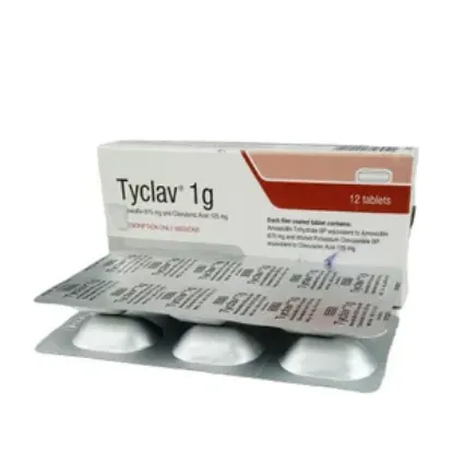 Tyclav 1gm এর ছবি