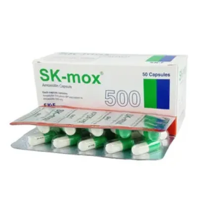 Sk Mox 500 এর ছবি