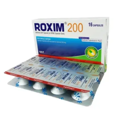 Roxim 400 এর ছবি