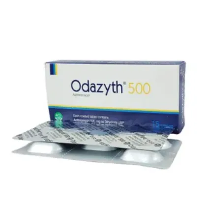 Odazyth 500 এর ছবি