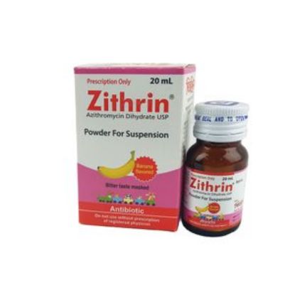 Zithrin 35ml এর ছবি