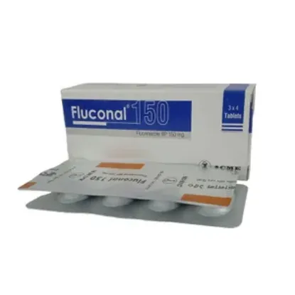 Fluconal 50 এর ছবি