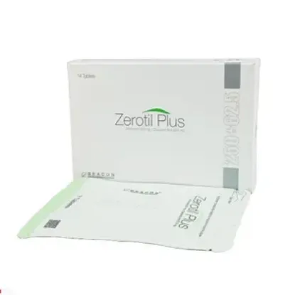 Zerotil Plus 500 এর ছবি