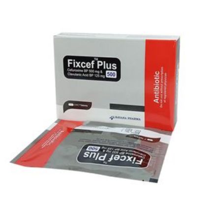 Fixcef Plus 500 এর ছবি