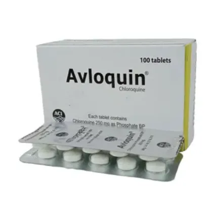 Avloquin 250 এর ছবি