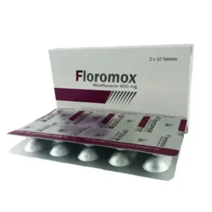 Floromox 400 এর ছবি