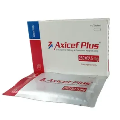 Axicef Plus 500 এর ছবি