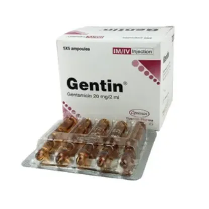 Gentin 20 এর ছবি