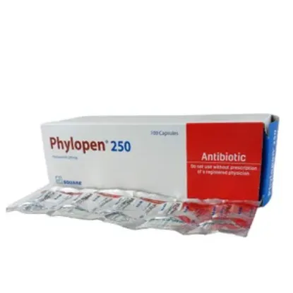 Phylopen 250 এর ছবি
