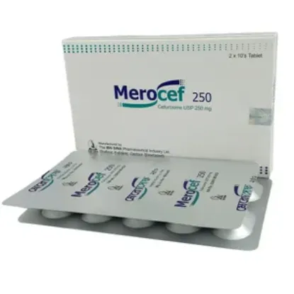 Merocef 500 এর ছবি