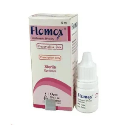 Flomox Eye Drop এর ছবি