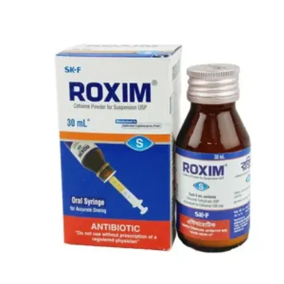 Roxim 15ml এর ছবি