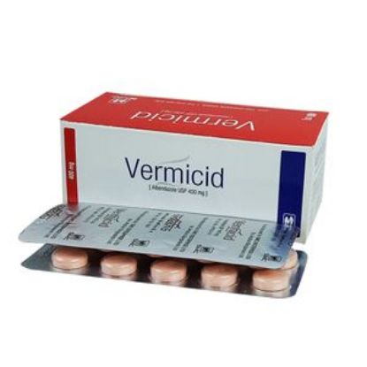 Vermicid 400 এর ছবি
