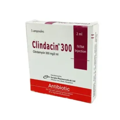 Clindacin এর ছবি